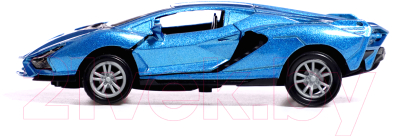 Масштабная модель автомобиля Автоград Спорт F1144-1M / 9841247