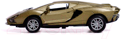 Масштабная модель автомобиля Автоград Спорт F1144-1M / 9841248