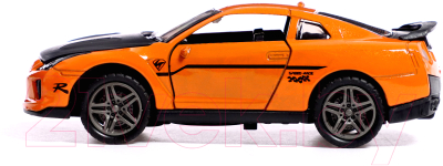 Масштабная модель автомобиля Автоград Дрифт F1141-1M / 9841244