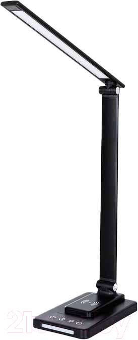 Настольная лампа Arte Lamp William A5122LT-1BK
