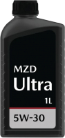 Моторное масло MZD Ultra 5W30 / 12380301 (1л) - 
