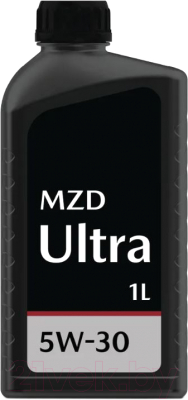 Моторное масло MZD Ultra 5W30 / 12380301 (1л)