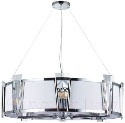 Люстра Arte Lamp Grato A4079LM-8CC