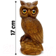 Миниатюра изображения товара Статуэтка Брестская Фабрика Сувениров Сова / r_owl1