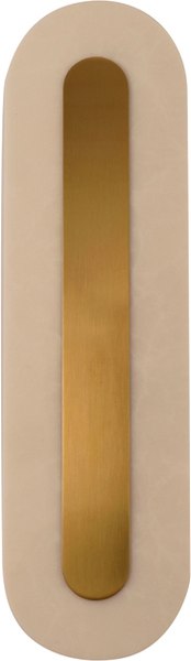 Бра Arte Lamp Michael A2136AP-1PB