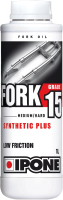 Вилочное масло Ipone Fork 15 Synthetic Plus / 800214 (1л) - 
