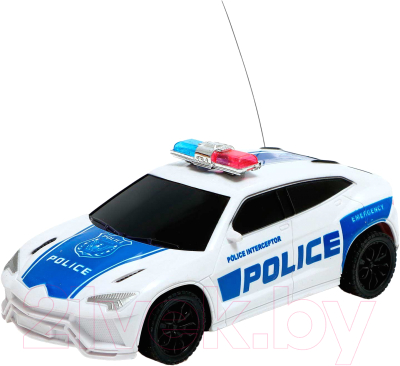 Радиоуправляемая игрушка Sima-Land Полиция 988-2B / 9731717