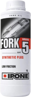 Вилочное масло Ipone Fork 5 Synthetic Plus / 800212 (1л) - 