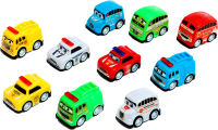 Набор игрушечных автомобилей Sima-Land Городской транспорт 5988A / 9836990 - 