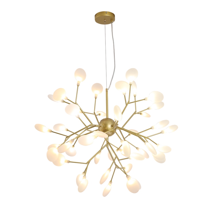 Люстра Arte Lamp Candy A7274SP-45GO