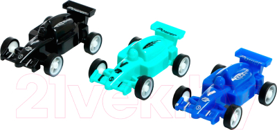 Набор игрушечных автомобилей Sima-Land Мини 558-3102-14T / 9893557