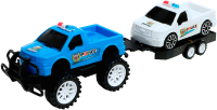 Набор игрушечных автомобилей Sima-Land Джип 2020-10F / 9667056 - 