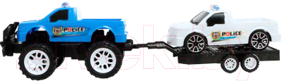 Набор игрушечных автомобилей Sima-Land Джип 2020-10F / 9667056