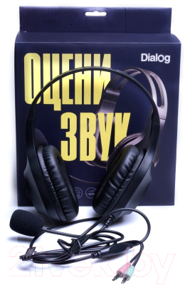 Наушники-гарнитура Dialog HS-M230