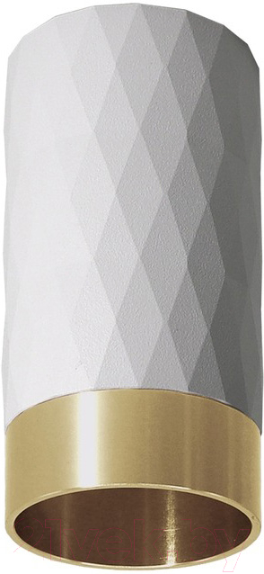 Точечный светильник Arte Lamp Fang A5658PL-1WH