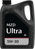 Моторное масло MZD Ultra 5W30 / 12380501 (4л) - 