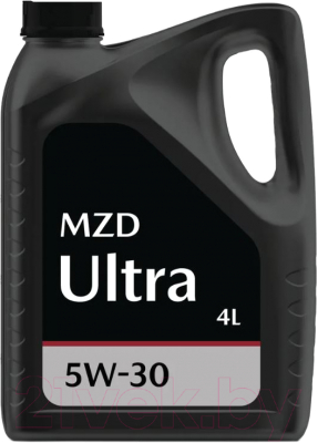 Моторное масло MZD Ultra 5W30 / 12380501 (4л)