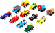 Набор игрушечных автомобилей Sima-Land Город 278-51 / 7603262 - 