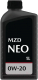 Моторное масло MZD Neo 0W20 / 12390301 (1л) - 