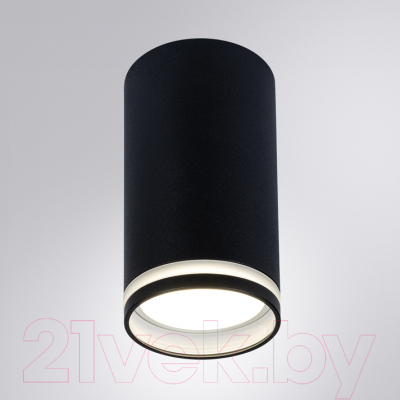 Точечный светильник Arte Lamp Imai A2266PL-1BK