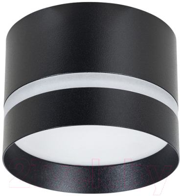 Точечный светильник Arte Lamp Imai A2265PL-1BK