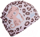 Миниатюра изображения товара Шапочка для плавания Onlytop Леопард / 9365068