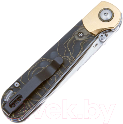 Нож складной Kizer PPY Ki3587A1