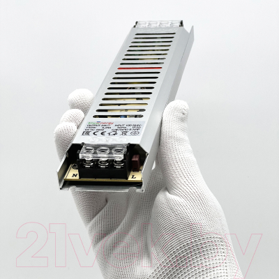 Блок питания для светодиодной ленты Truenergy Block Mini 24V 150W IP20 / 17568