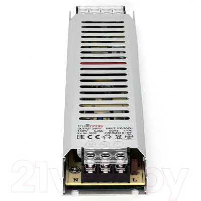 Блок питания для светодиодной ленты Truenergy Block Mini 24V 150W IP20 / 17568