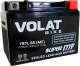 Мотоаккумулятор VOLAT YB7L-BS(MF) R+ (8 А/ч) - 