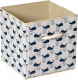 Коробка для хранения Доляна Киты / 2778226  - 