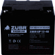Батарея для ИБП Zubr GP 12V (40 А/ч) - 