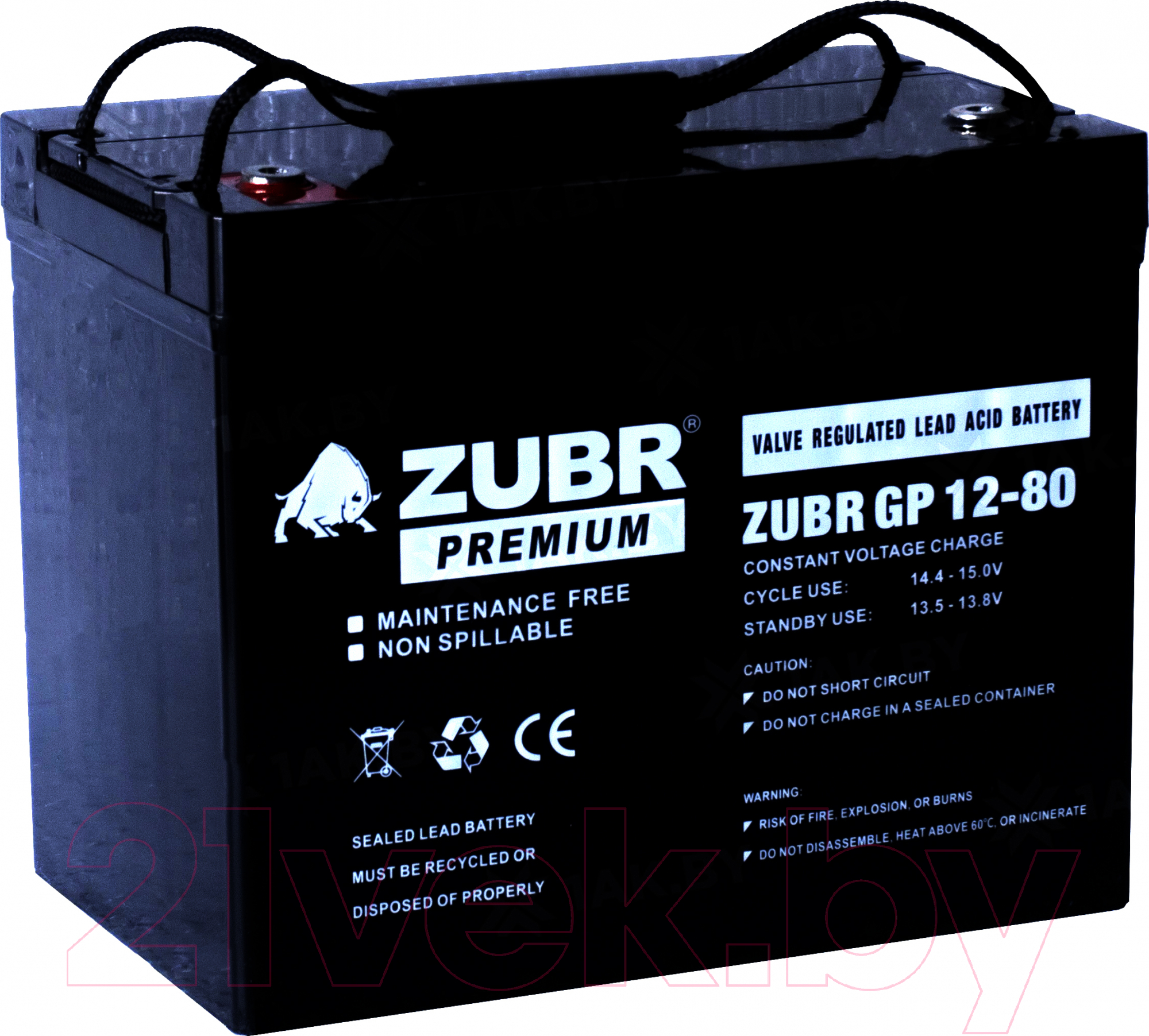 Батарея для ИБП Zubr GP 12V