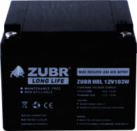 Батарея для ИБП Zubr HRL 12-103W - 