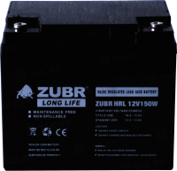 Батарея для ИБП Zubr HRL 12-150W - 