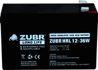 Батарея для ИБП Zubr HRL 12-36W - 