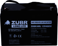 Батарея для ИБП Zubr HRL 12-400W - 