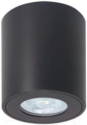 Точечный светильник Arte Lamp Tino A1469PL-1BK
