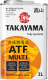 Трансмиссионное масло Takayama ATF Multi / 605144 (1л) - 