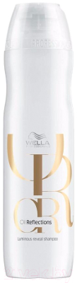 Шампунь для волос Wella Professionals Oil Reflections Для интенсивного блеска волос (250мл)