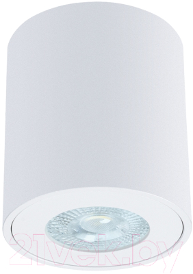 Точечный светильник Arte Lamp Tino A1469PL-1WH