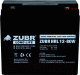 Батарея для ИБП Zubr HRL 12-80W - 