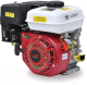 Миниатюра изображения товара Двигатель бензиновый Marshall Motors GX 170F(SFT) / MMGX170FSFT