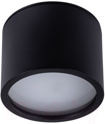 Точечный светильник Arte Lamp Intercrus A5543PL-1BK