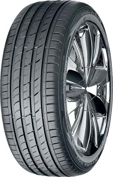 Летняя шина Roadstone N'fera SU1 275/35R18 99W