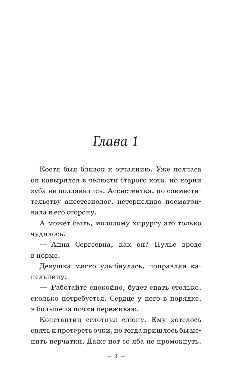Книга АСТ Хвосты удачи, твердая обложка (Шильцова Ольга) — фото 5