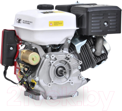 Двигатель бензиновый Marshall Motors GX 188F/E(SFT) / MMGX188F/ESFT