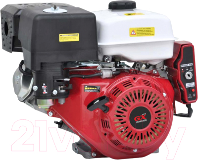Двигатель бензиновый Marshall Motors GX 188F/E(K) / MMGX188F/EK