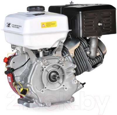 Двигатель бензиновый Marshall Motors GX 190F(SFT) / MMGX190FSFT