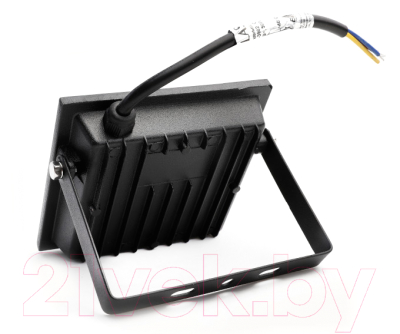 Прожектор Ultraflash LFL-3002 C02 (черный)